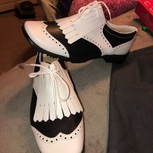 Walter Genuine Golf Shoes
